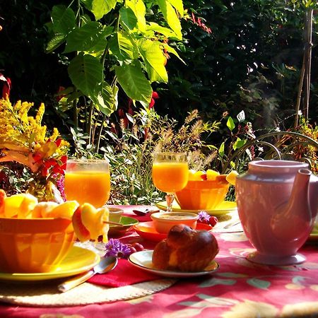 بيسكاروس Chambres "Au Jardin" المظهر الخارجي الصورة