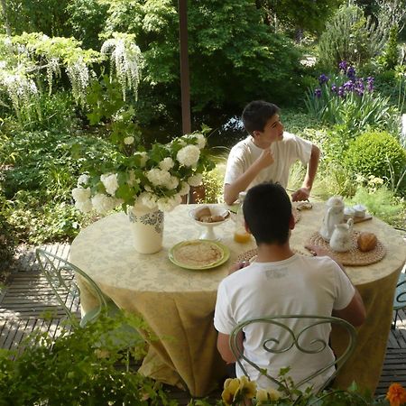 بيسكاروس Chambres "Au Jardin" المظهر الخارجي الصورة