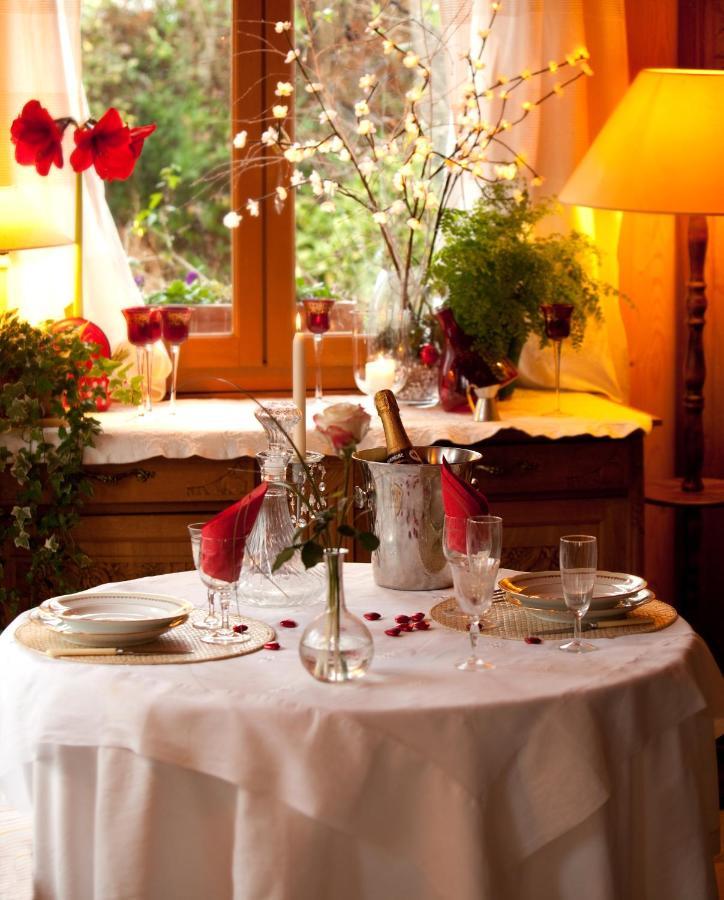 بيسكاروس Chambres "Au Jardin" المظهر الخارجي الصورة
