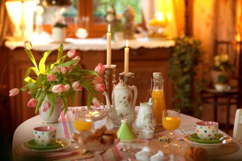 بيسكاروس Chambres "Au Jardin" المظهر الخارجي الصورة