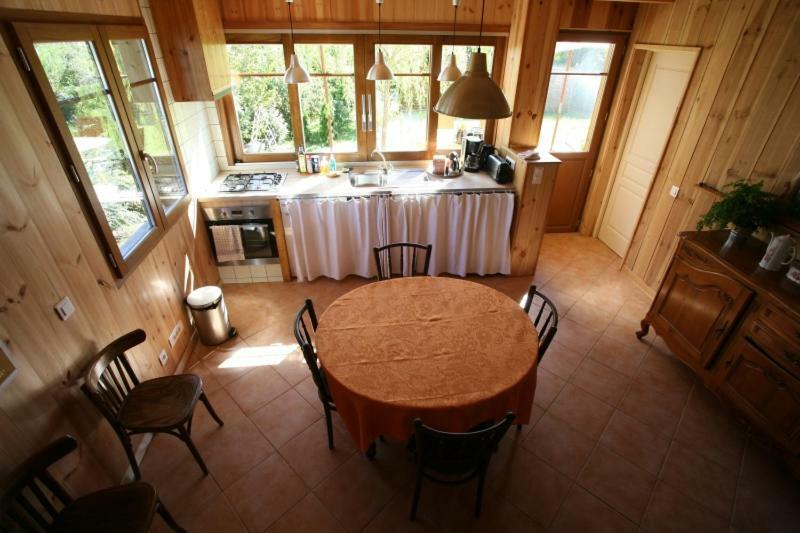 بيسكاروس Chambres "Au Jardin" المظهر الخارجي الصورة