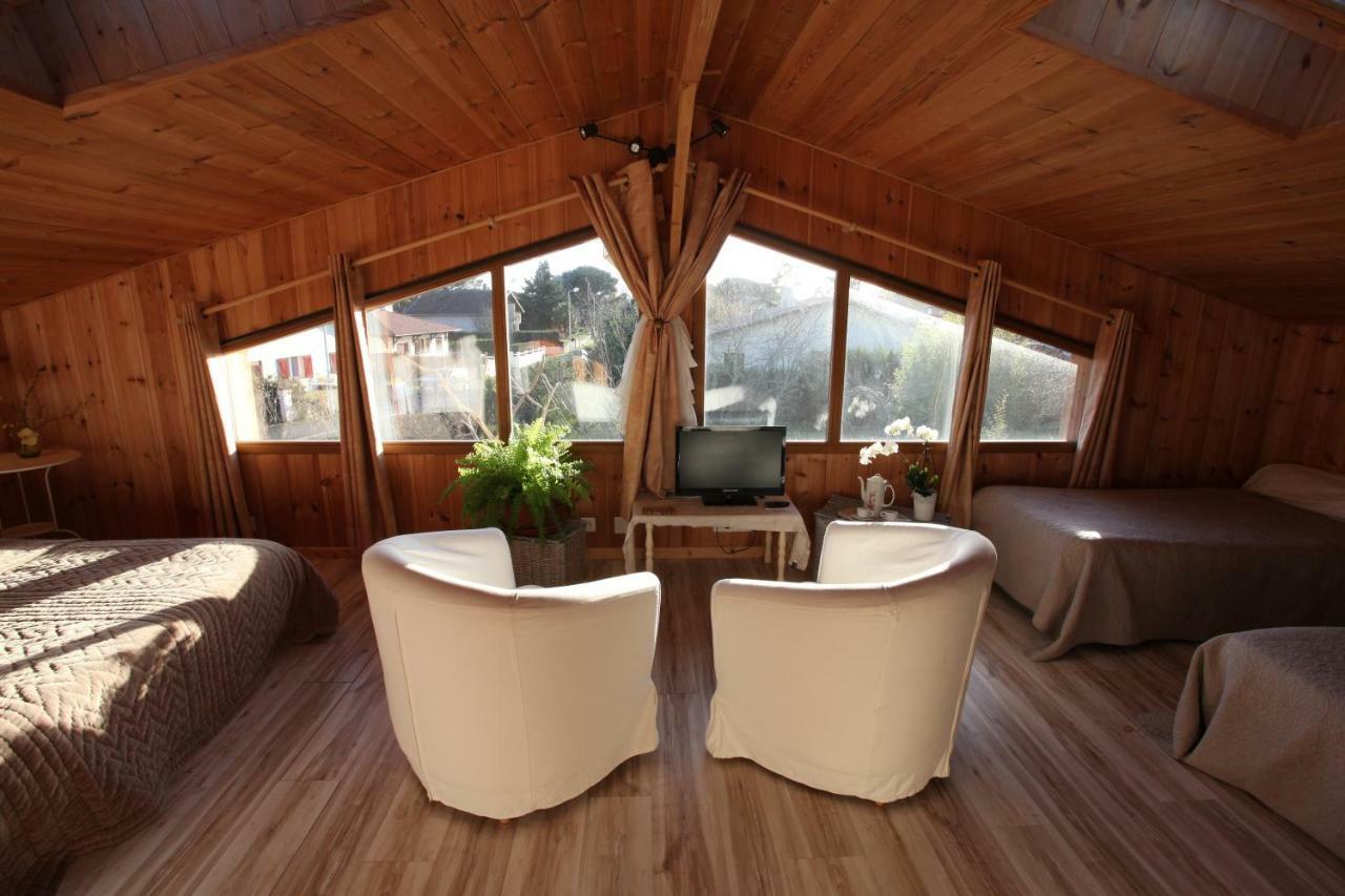 بيسكاروس Chambres "Au Jardin" المظهر الخارجي الصورة