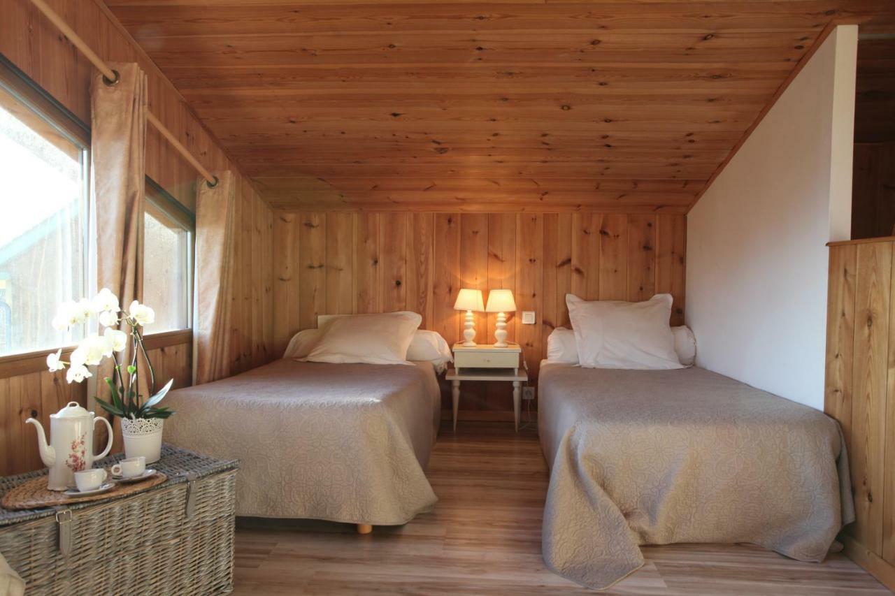 بيسكاروس Chambres "Au Jardin" المظهر الخارجي الصورة